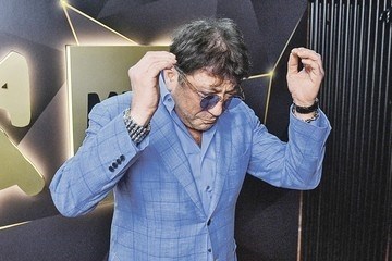 Ходят слухи, что певец пьет, чтобы снять стресс. Фото: Игорь Иванко / АГН Москва
