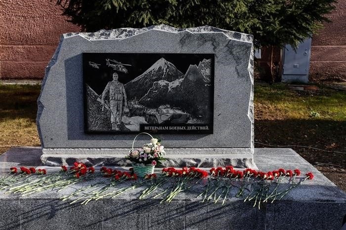 Как выбрать мемориал для ветеранов боевых действий?