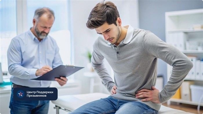 Болезни мужских половых органов и их влияние на призыв