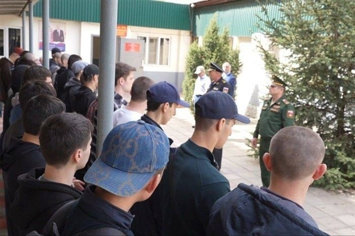 Условия, при которых срочники могут попасть на СВО