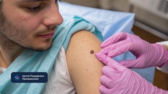 Берут ли с папилломами и ВПЧ в армию: категория годности и как доказать?