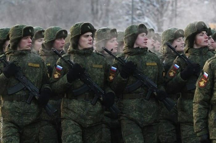 Что ждет новобранца после прибытия в часть