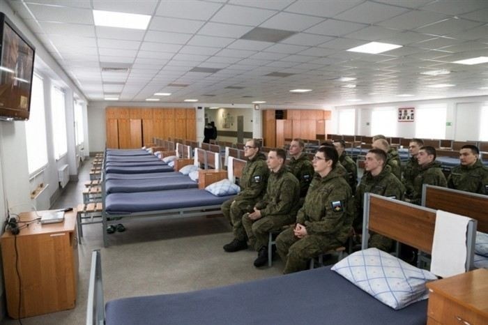 С чем не пустят в армию в 2025 году