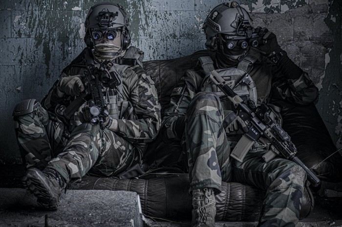 Одежда и обувь для мобилизованного