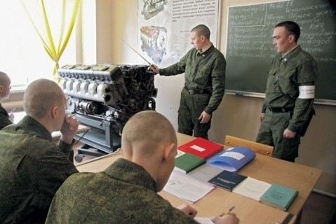 Подробности распорядка дня на срочной службе: от подъёма до вечерней прогулки