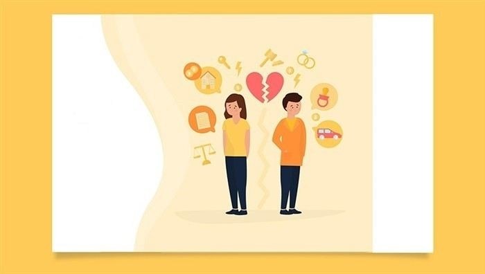 Особенности раздела имущества, если один из супругов не согласен с условиями