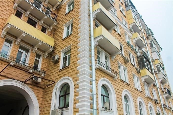 Обновление жилищного фонда на российском уровне