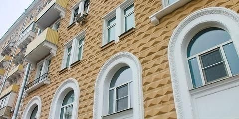 В столице отремонтировано 17 зданий с алмазной ржавчиной