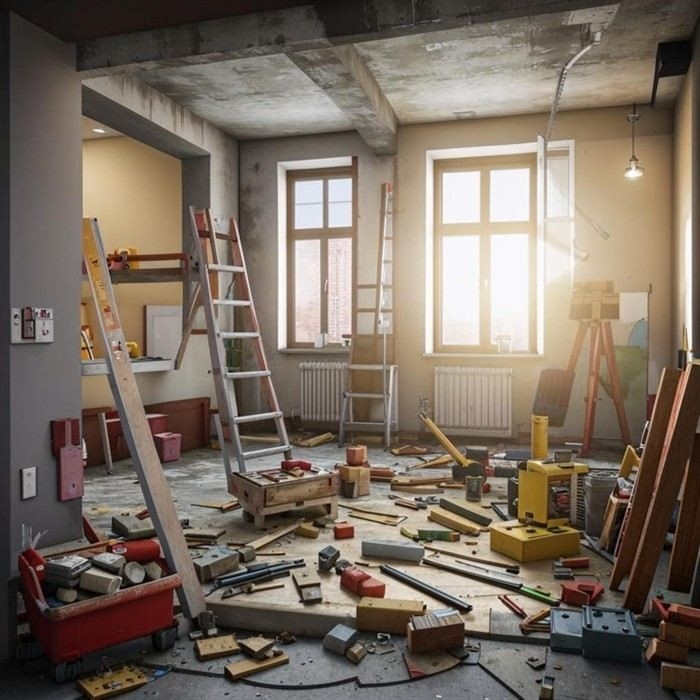 Что такое незаконная перепланировка и как ее выявить