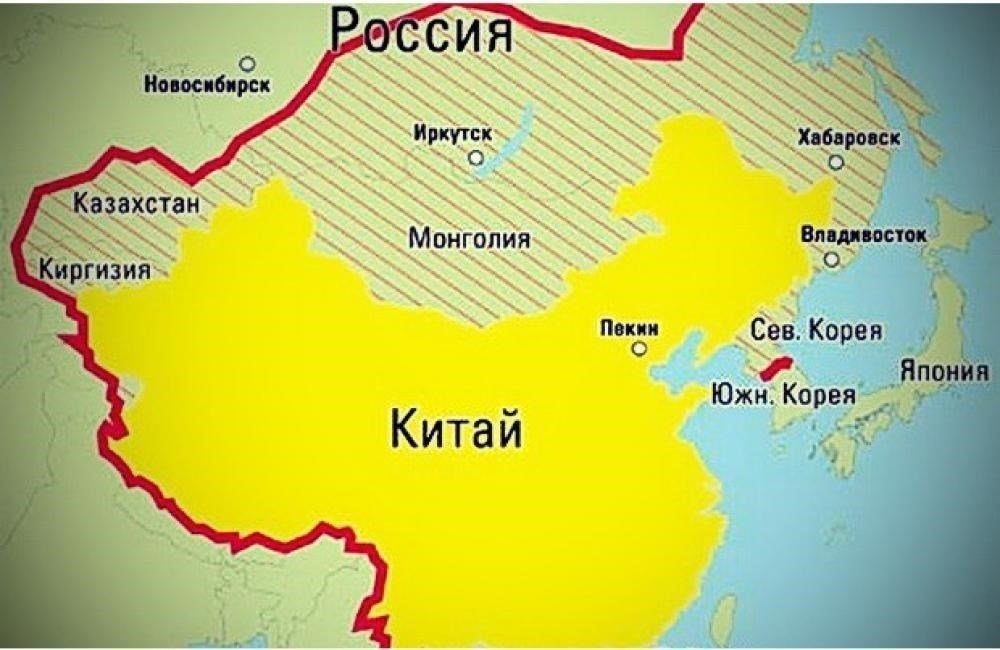 Экономические интересы Пекина на российских территориях Дальнего Востока