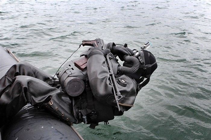 Состав и особенности элитных частей Российской армии