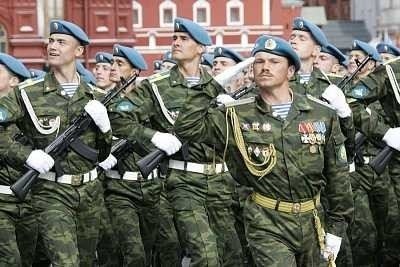 Мнение иностранных экспертов о российских элитных частях