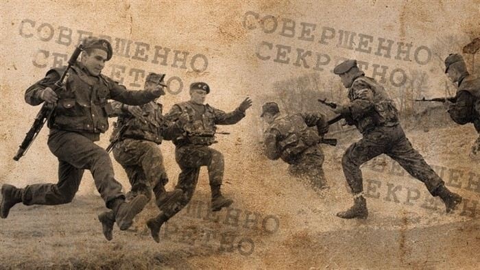 7 самых известных спецподразделений России: кто они?