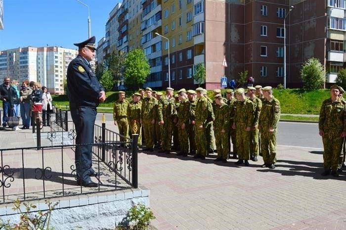 100-летие внутренних войск