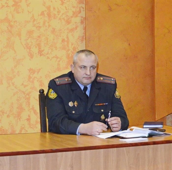 Ганочка Юрий Николаевич ВВ МВД России - биография и карьера