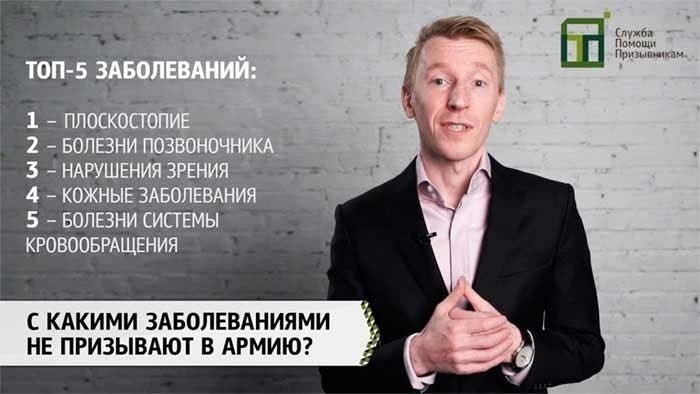 Как избежать призыва по состоянию здоровья: что нужно знать?