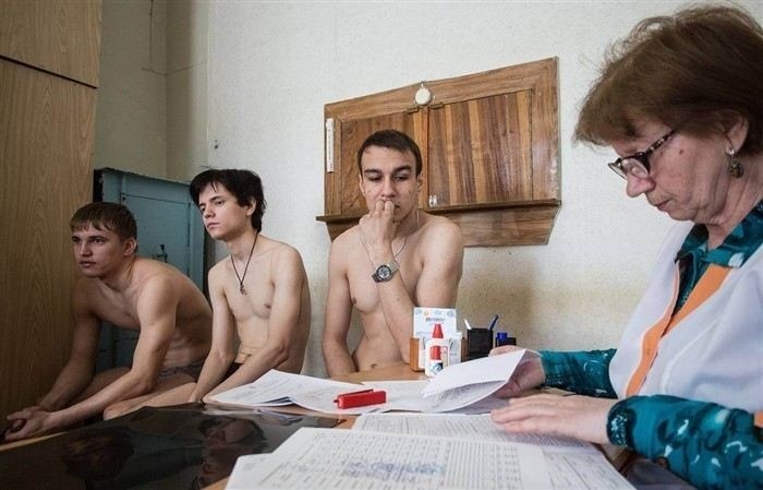 Какие документы понадобятся для прохождения медицинского освидетельствования