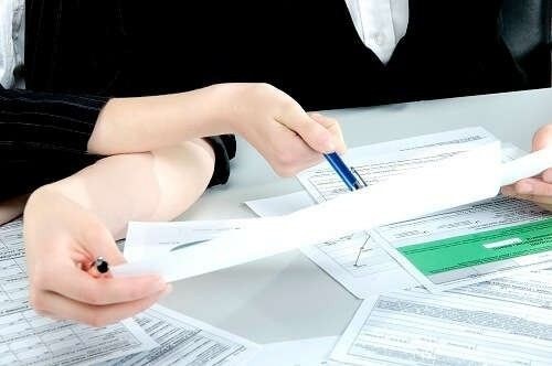 Сбор подписей акционеров и оформление присутствующих на собрании