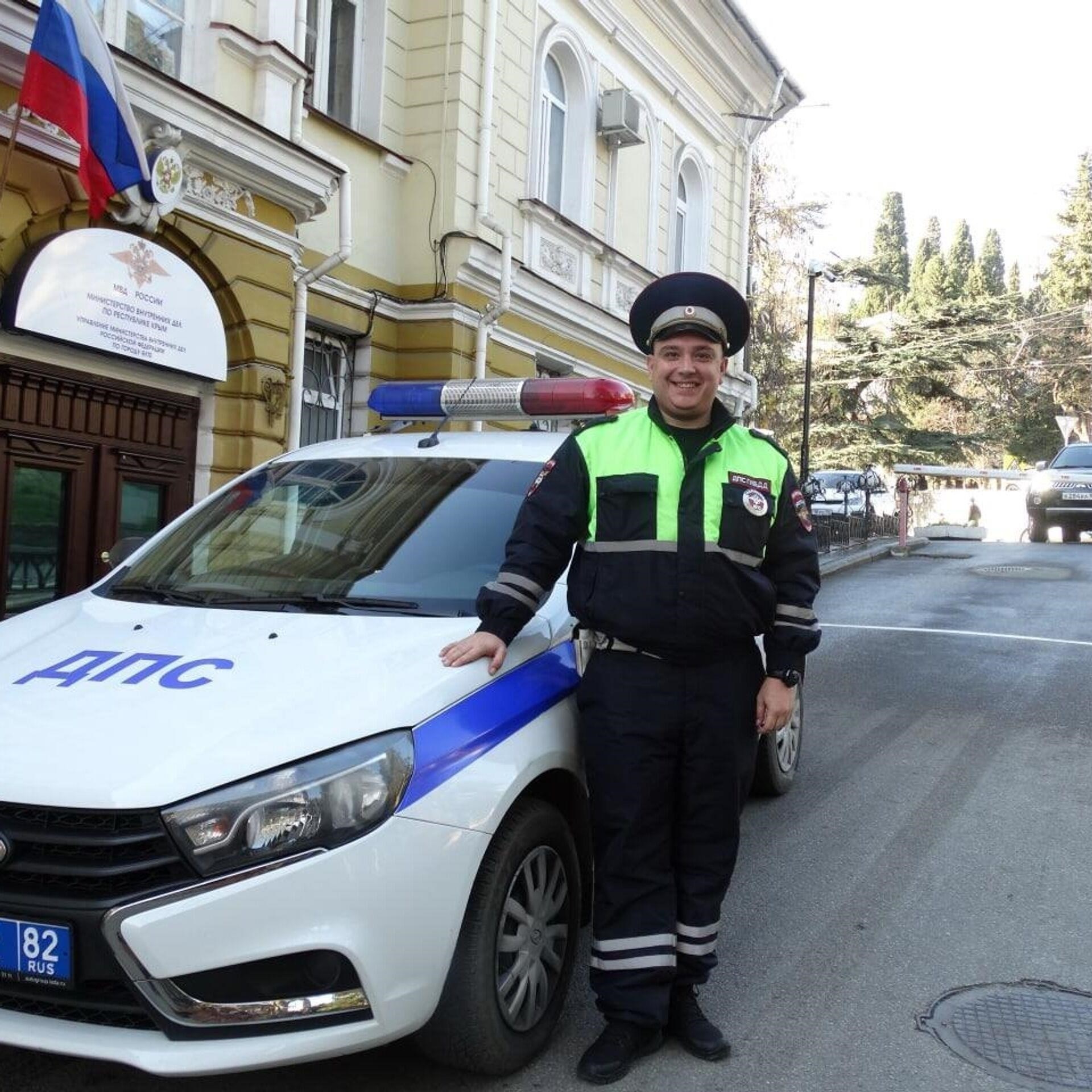 Как связаться с подразделениями ГАИ в Крыму