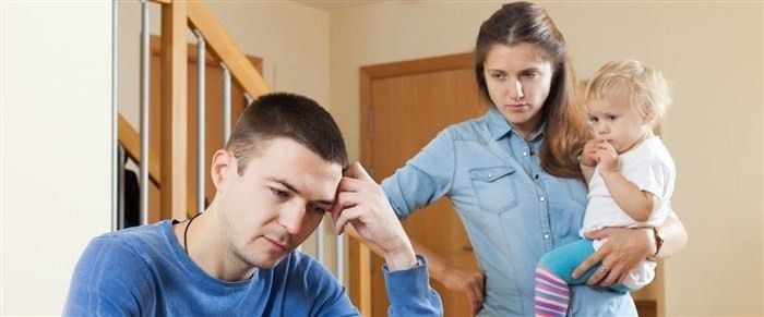 Основания для подачи иска о взыскании алиментов на супругу