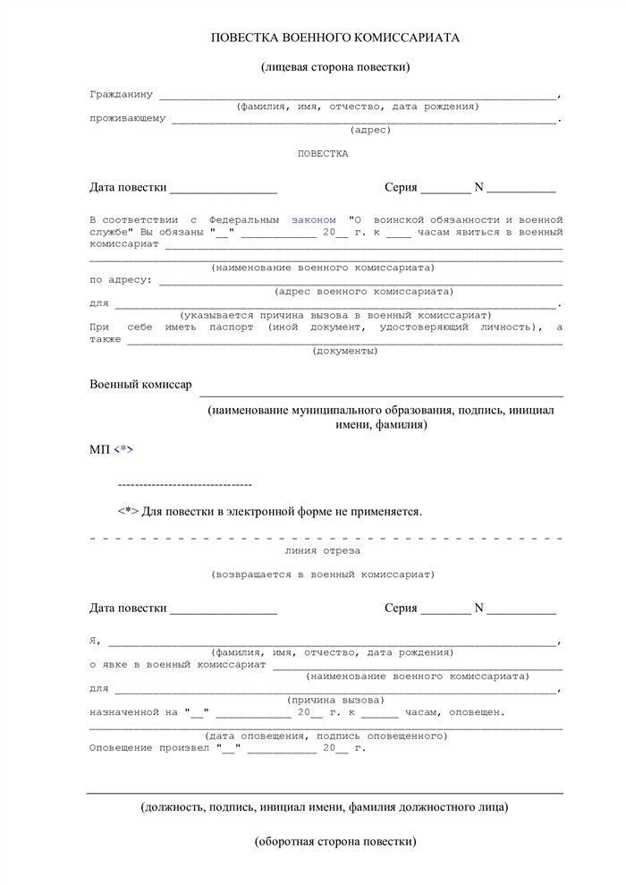 Как правильно оформить заявление на постановку на военный учет