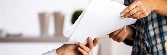 Как уведомить арендодателя о намерении расторгнуть договор?