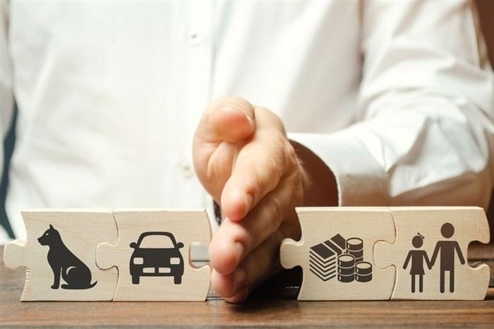 Как правильно составить соглашение о разделе имущества между супругами