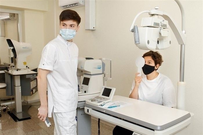 Как определяется степень нарушения зрения при призыве в армию?