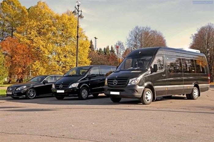 Особенности эксплуатации микроавтобусов для коммерческих перевозок