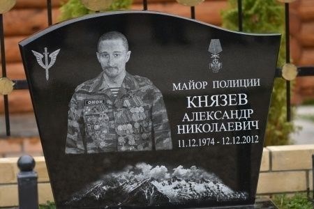Князев, Александр Александрович