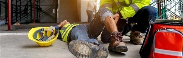 Травмы на рабочем месте: Статистика и профилактические меры