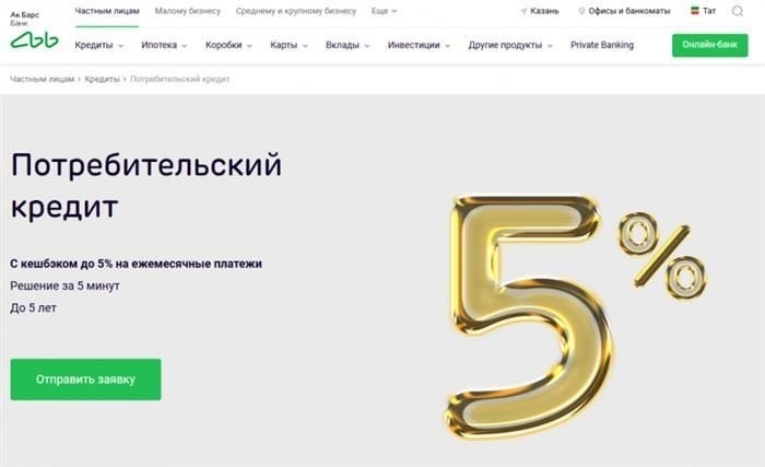 Кредит наличными под залог недвижимости