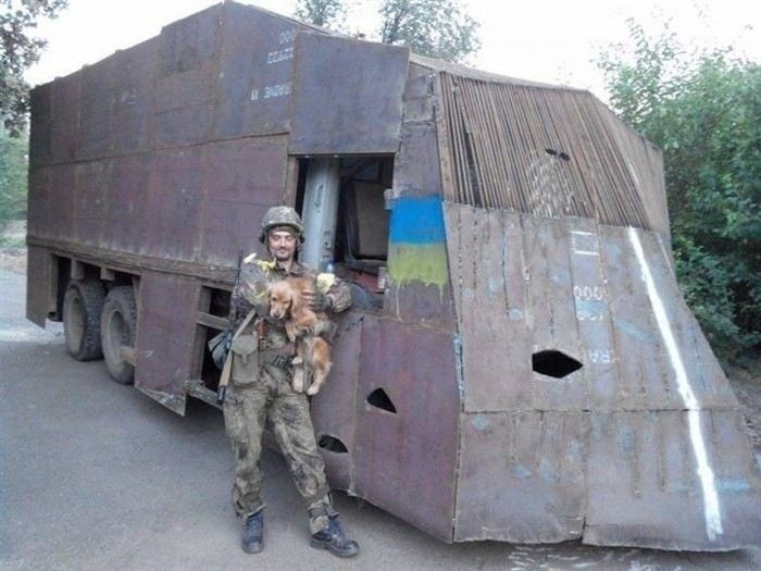 Что входит в стандартную экипировку пехотинца в современных войсках