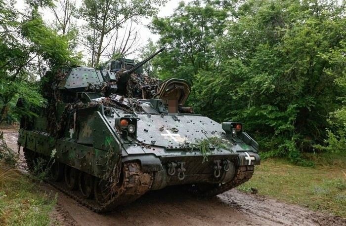 Как пехотные подразделения действуют в условиях российско-украинской войны