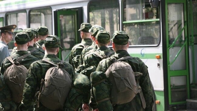 Роль военкоматов в процессе призыва граждан