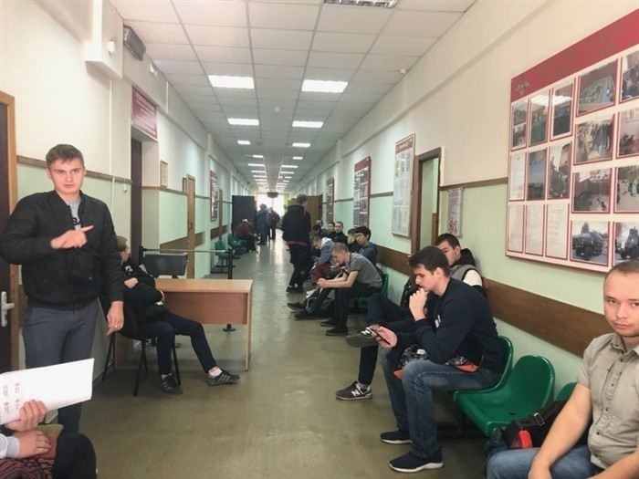 Особенности учета в военкомате для граждан, не достигших призывного возраста