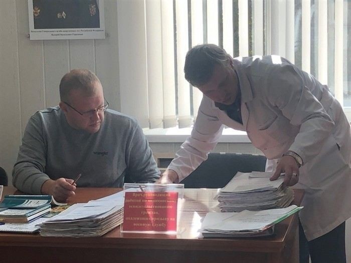 Что делать, если молодого человека не поставили на учет в срок?