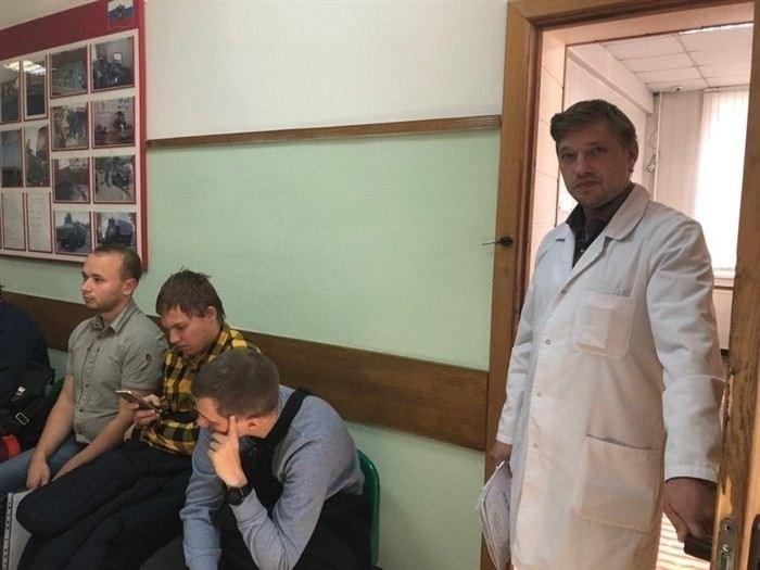 Какие документы необходимы для постановки на воинский учет?