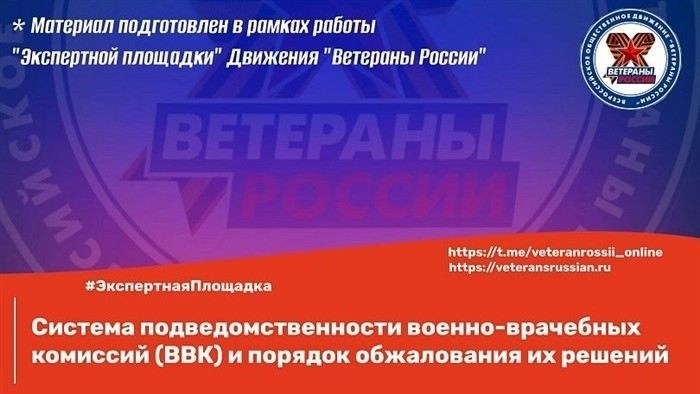 Как выбрать правильный способ обжалования результатов ВВК?