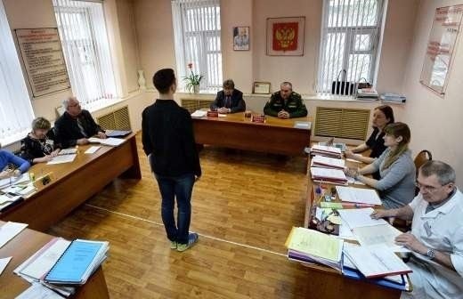 Будет ли призыв в армию без прописки, если у гражданина есть постоянное место жительства?