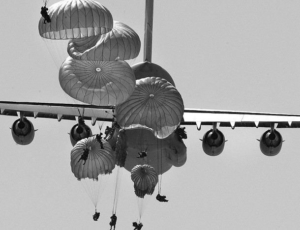 Морская пехота: возможности для роста военнослужащих