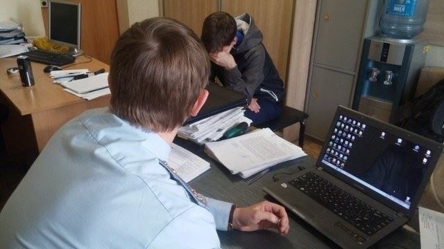 Смысл жизни полицейского заключается в работе