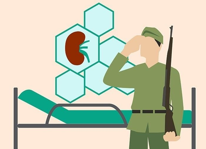 Положена ли компенсация за незаконное привлечение к армии?