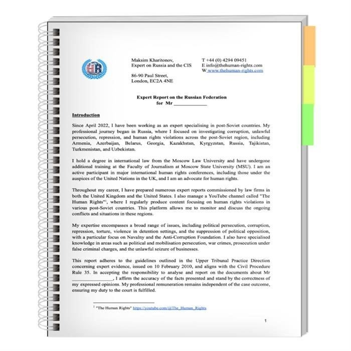 Политическое убежище в Нидерландах