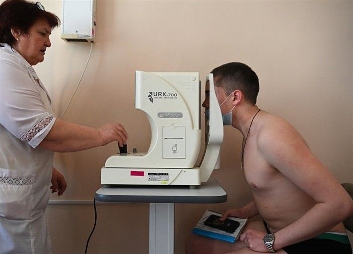 Когда необходимо предъявить приписное свидетельство для получения медицинской помощи?