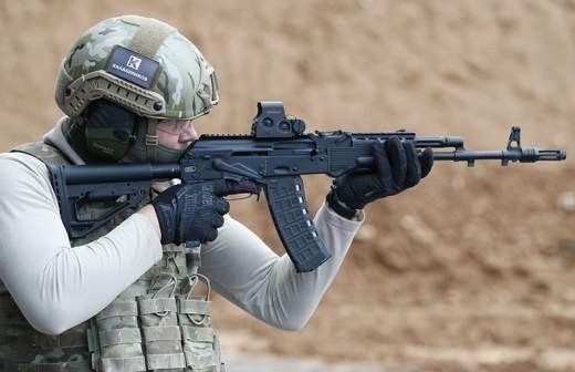 Основные виды боевой техники, используемой морской пехотой