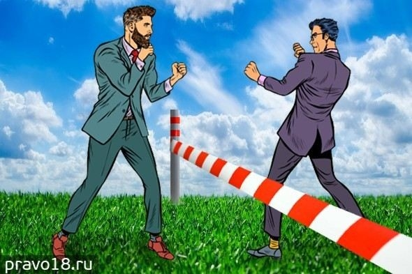 Как правильно определить границы и условия сервитута?