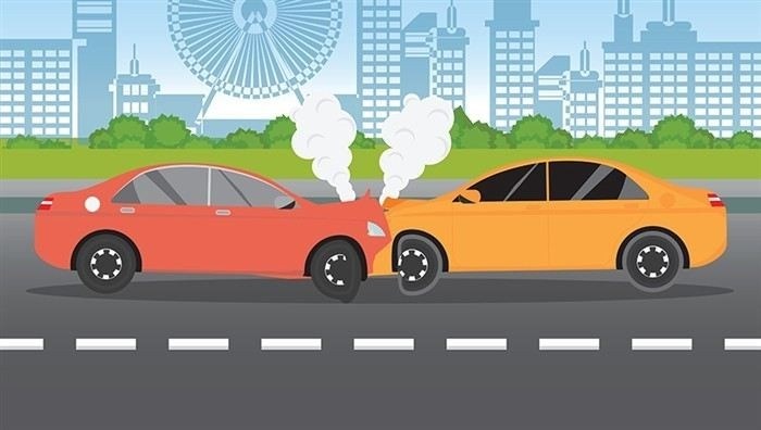 Разъезжаться или остаться? Главные ошибки водителей после ДТП