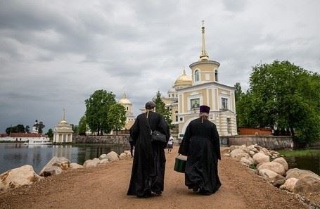 Как стать священником