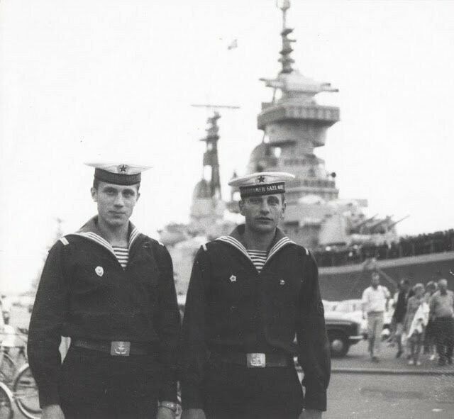 Как изменение срока службы на флоте повлияло на военную подготовку моряков?